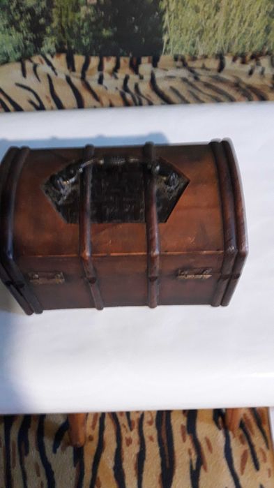 Цікавий сундучок...