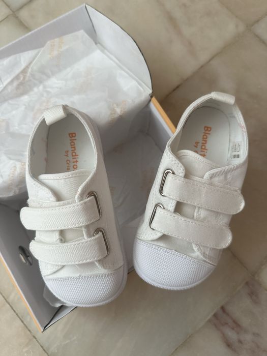 Blanditos Barefoot Novos