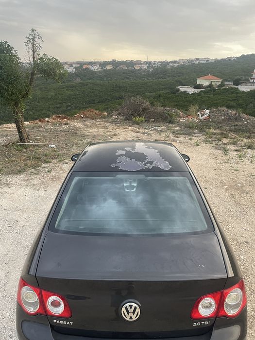 Passat B6 2005 2.0 TDI 140 kw