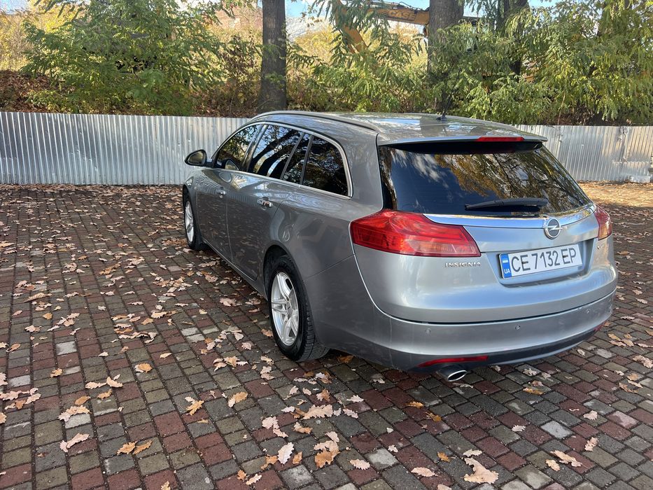 Opel Insigna 2010