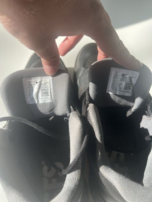 NIKE react SFB Carbon на осень/весну
