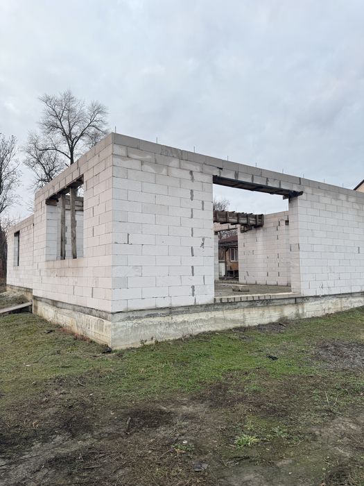 Продам недобудову