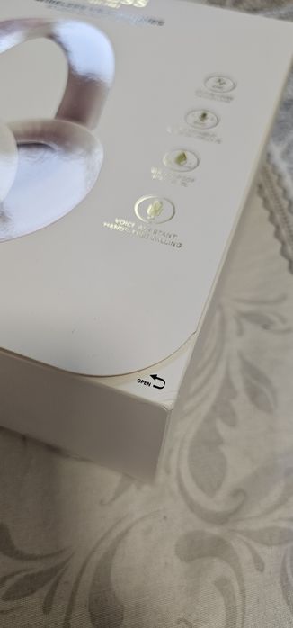 Guess słuchawki nauszne Bluetooth ANC Nowe