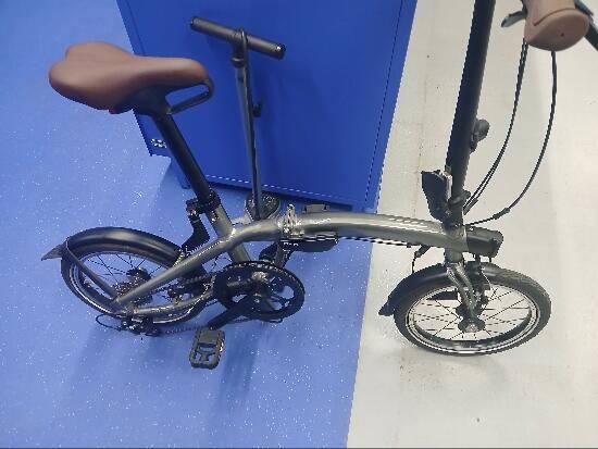 Fold Light 1 - Bicicleta dobrável bicicleta dobrável