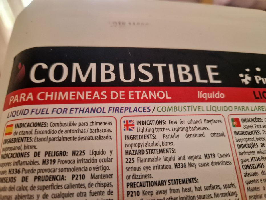 Lareira de portatil