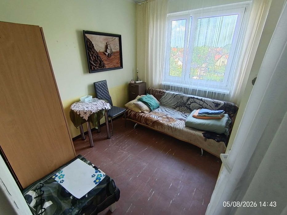 Wynajmę pokój Szczecin oś.Samosiery