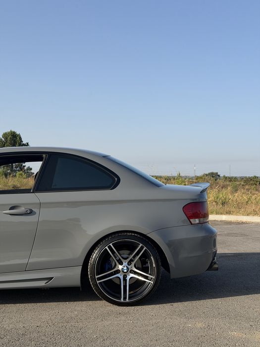 Bmw 120d coupe.