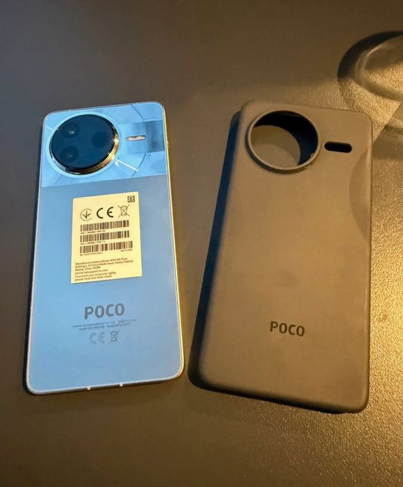 Xiaomi Poco F7 Pro