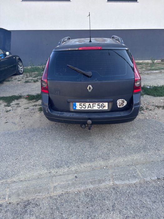 Renault megane 1.500