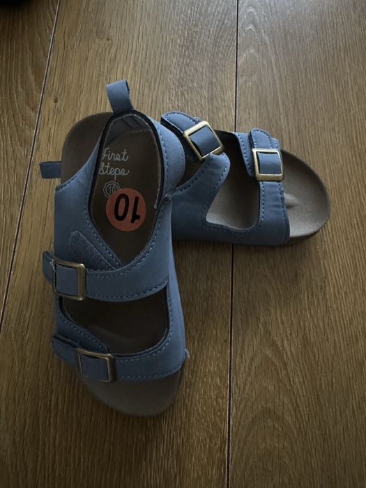 Sandały chłopięce