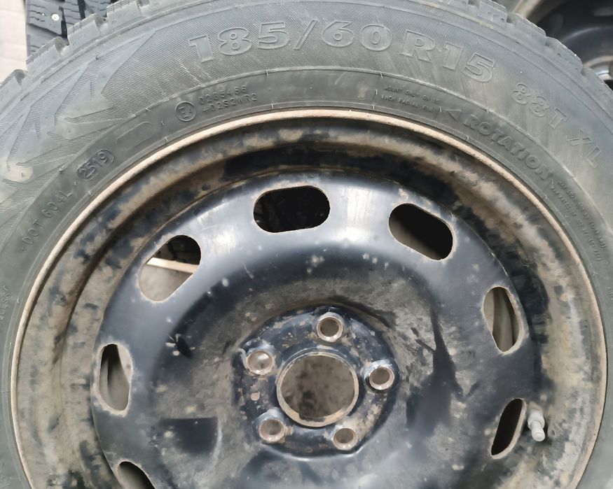 Нокиан 185 60 r15