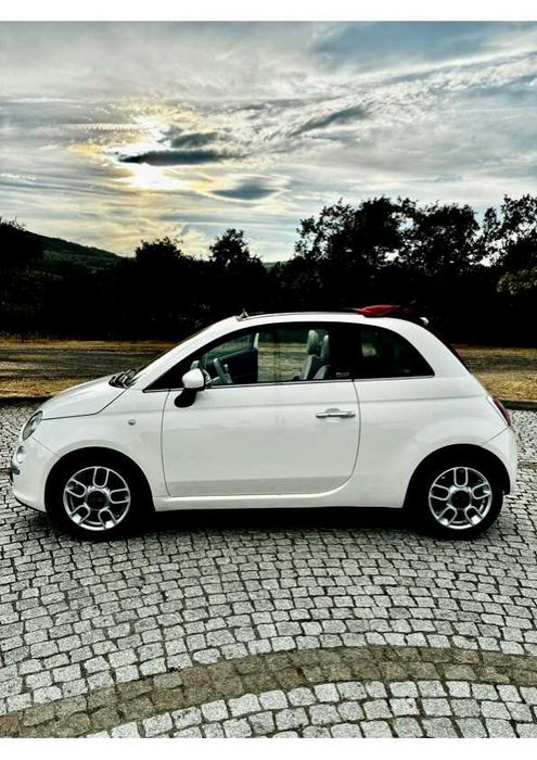 Fiat 500C — fotografia 3