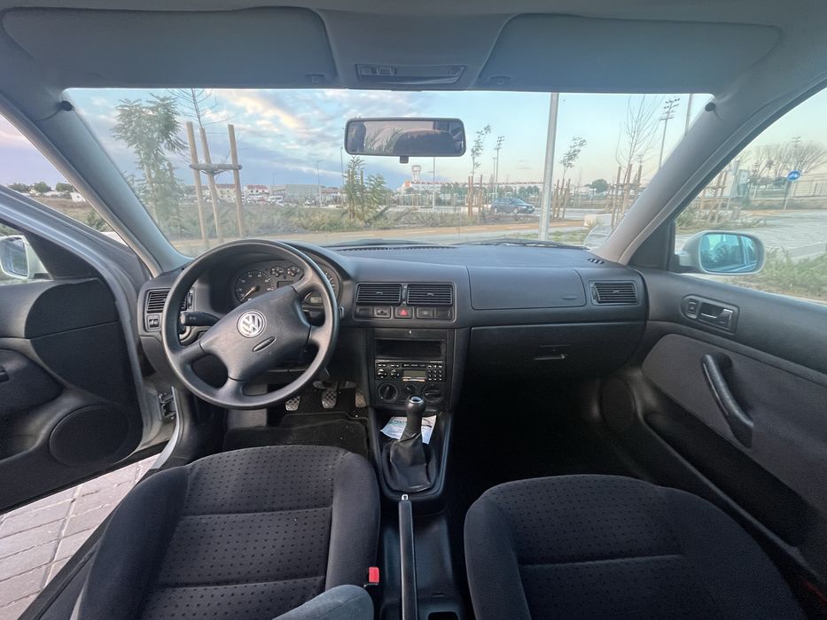 VW Golf IV 1.4 16V - 95000km!!