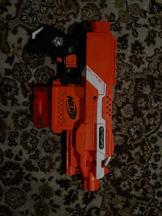 Conjunto Nerf ou separado