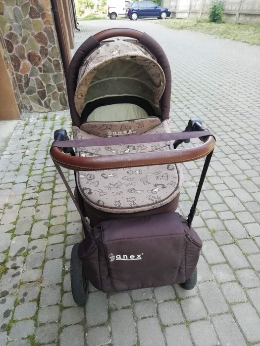 Продам коляску дитячу