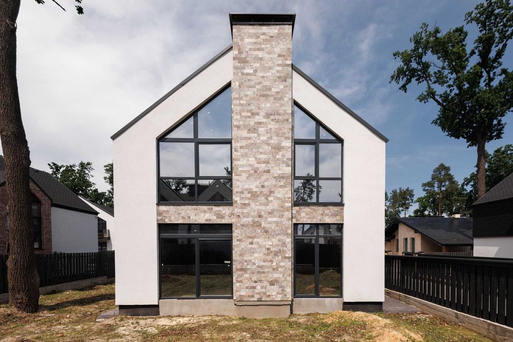 Стильний будинок|Преміальне КМ "Паркова Резиденція"|Буча|Найкраща ціна