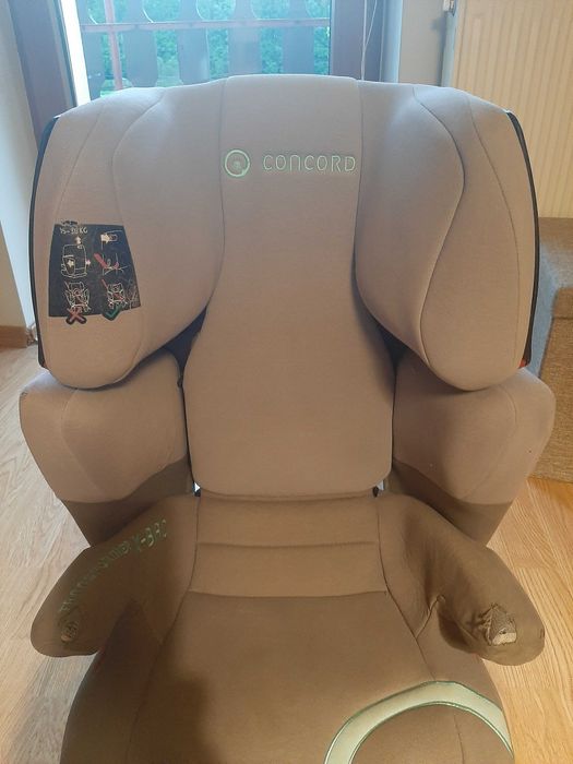 Fotelik concord 15-36
