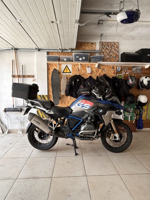 BMW R 1200 GS Raly 2017