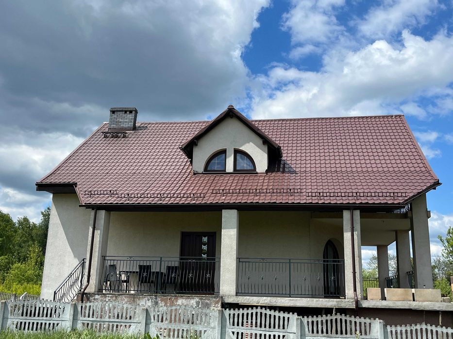 MALOWANIE DACHU metodą hydrodynamiczną od 35zł/m2