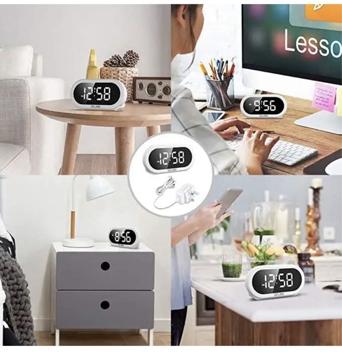 Цифровий будильник