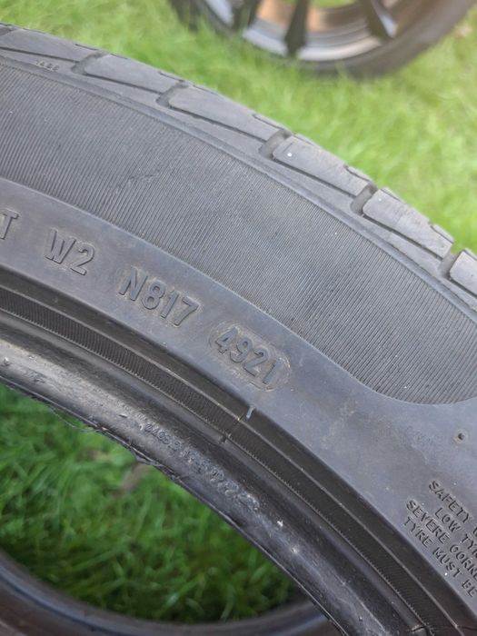 Opony Pirelli Cinturato P7 24/45/19 Run Flat