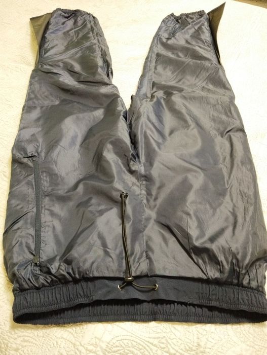 Спецовка роба сигнальные брюки L