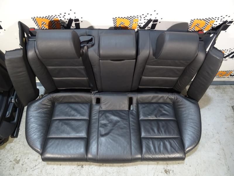 Conjunto de bancos AUDI A6 (4F2, C6)