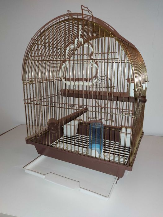 Gaiola para passaro