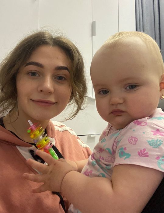 Турботлива няня для вашого малюка