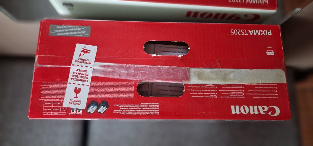 drukarka Canon Pixma TS205