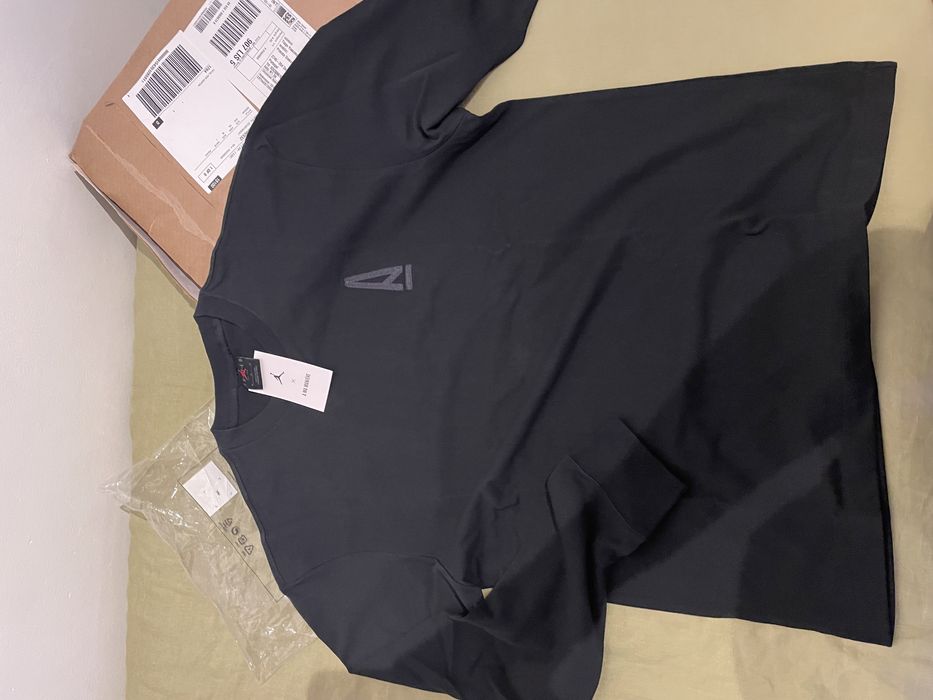 Jordan x A Ma Maniere Longsleeve Black