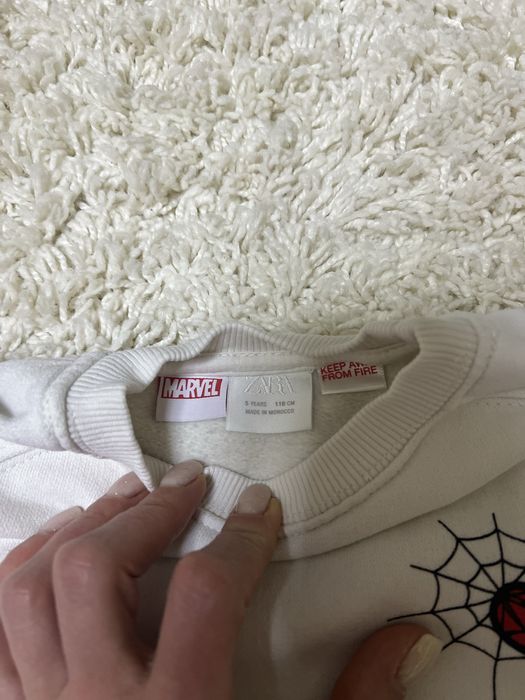 Костюм для хлопчика від zara 110