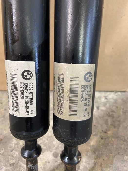 Стойки для авто Бмв