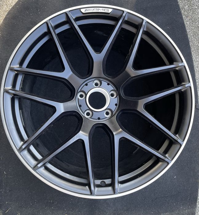 Felga  Mercedes GT klasa 21 cali W290 ET30