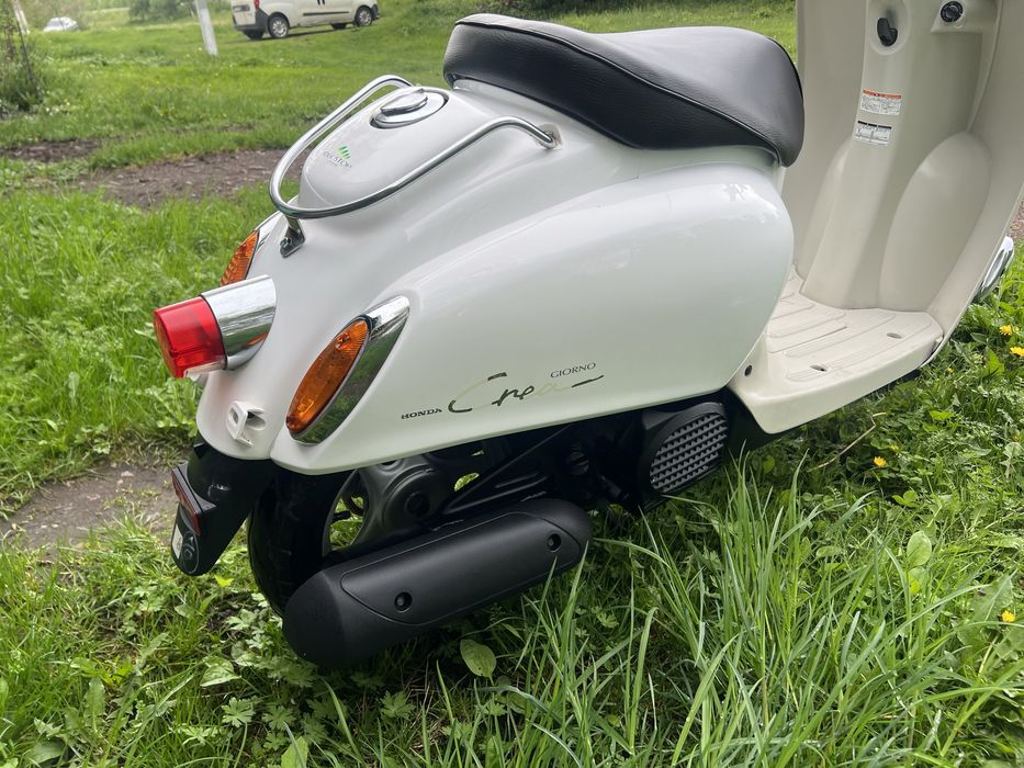 Honda Giorno Crea AF54 без пробігу по Україні