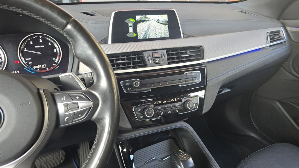 BMW X2 — fotografia 7