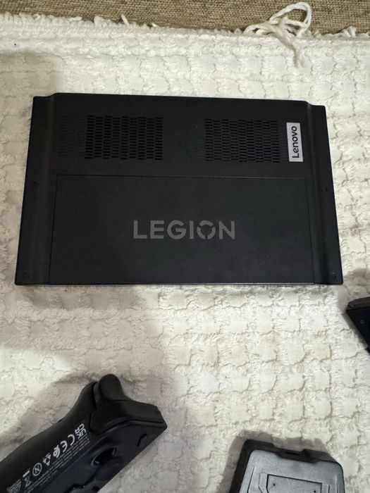 Legion go praticamente nova