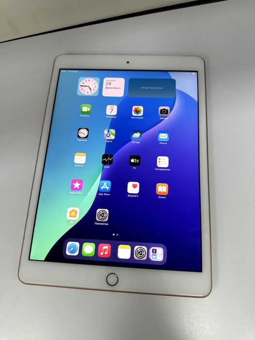 Apple iPad 7 32Gb Wifi+LTe Rose Gold