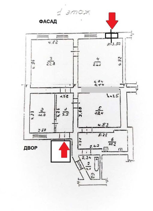 Commercial real estate at st. Kulikovo pole pl Oktyabrskoy revolyutsii pl (area 97 m²) - Atlanta.ua - photo 14