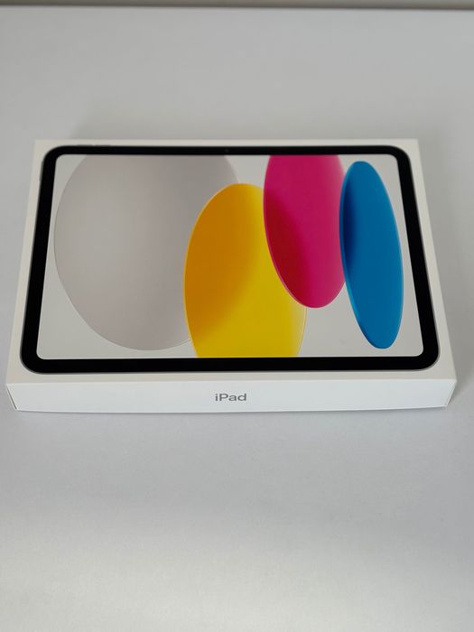 Tablet APPLE iPad 11” 11 gen. 2025.256GB Wi-Fi Srebny