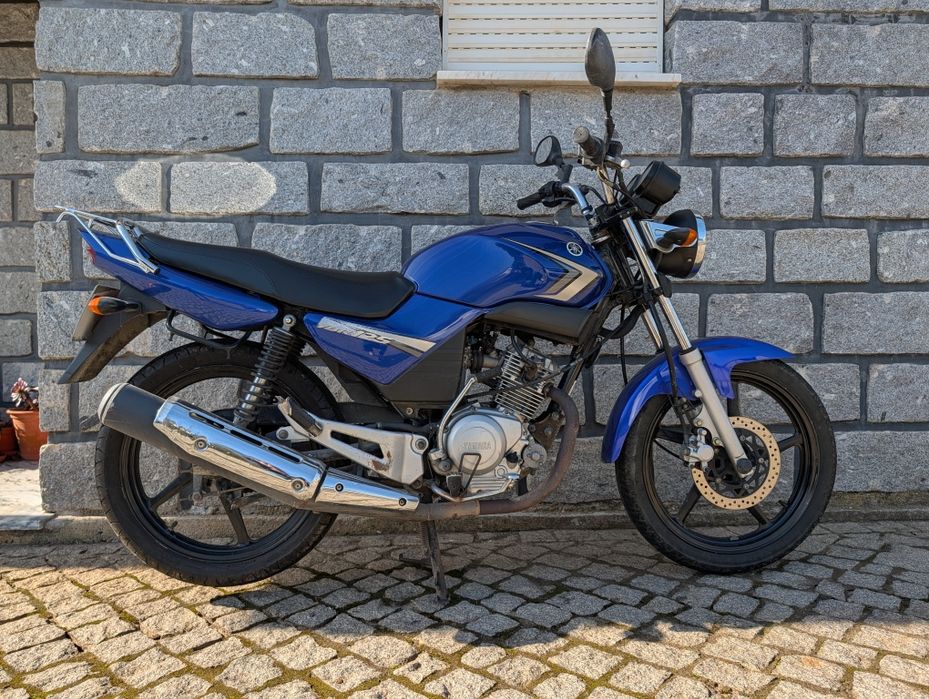 Yamaha YBR 125cc