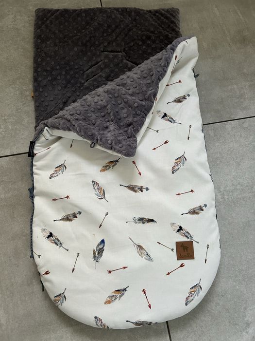 Spiworek do wozka/spacerowki Lanila