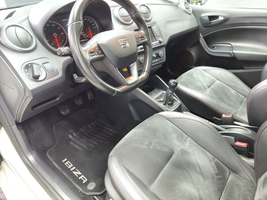 SEAT Ibiza 1.0 TSI FR 110cv