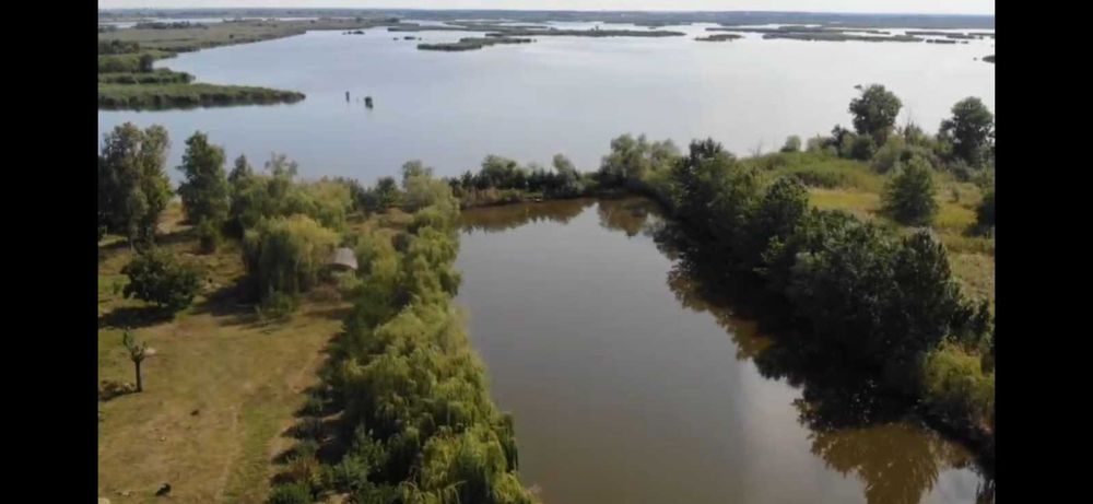 Продаж Бази відпочинку, 4.6 Га з берегом 145 м біля м. Дніпро