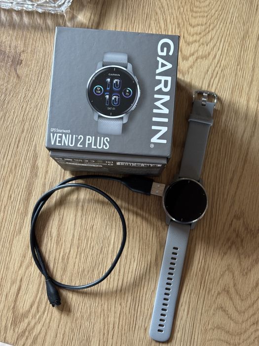 Garmin Venu 2 plus