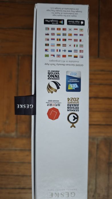 Rolo Facial de Microagulhas 9 em 1