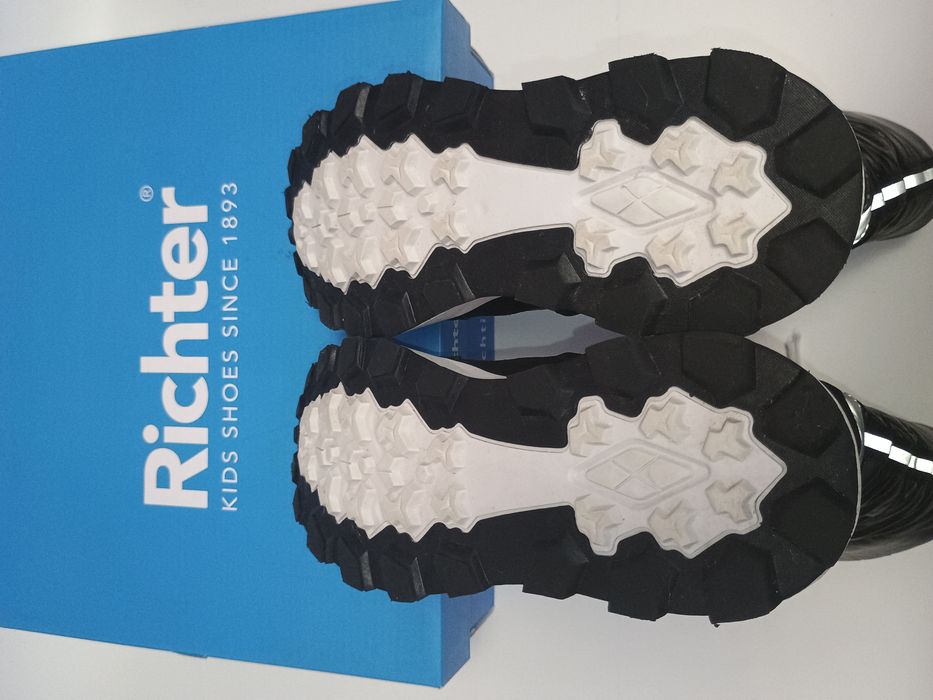 Śniegowce Richter