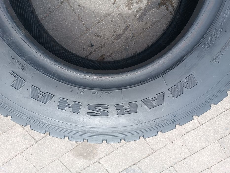 7.50R16 Marshal Power Fleet 975 opona pojedynka 7.50-16