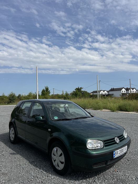Volkswagen Golf 4 2000рік 1.6 АВТОМАТ