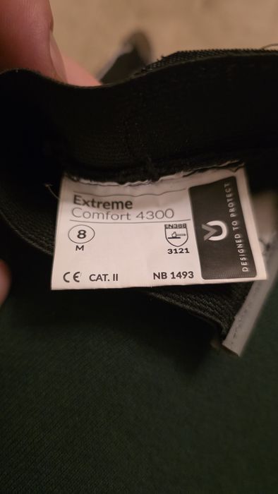 Rękawiczki Comfort 4300